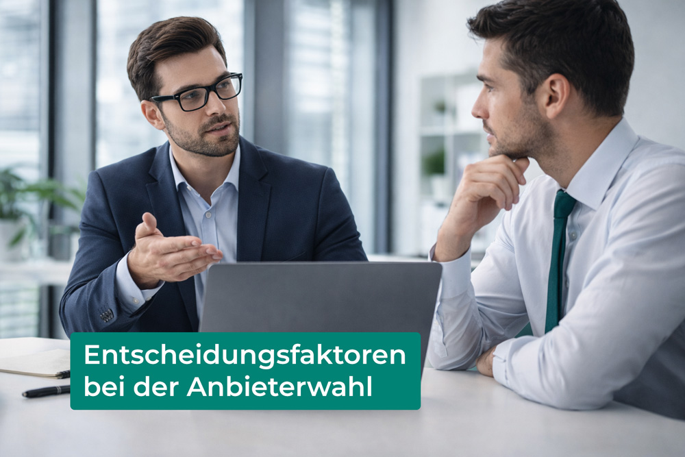 Customer Support Outsourcing Entscheidungsfaktoren im strategischen Business-Meeting