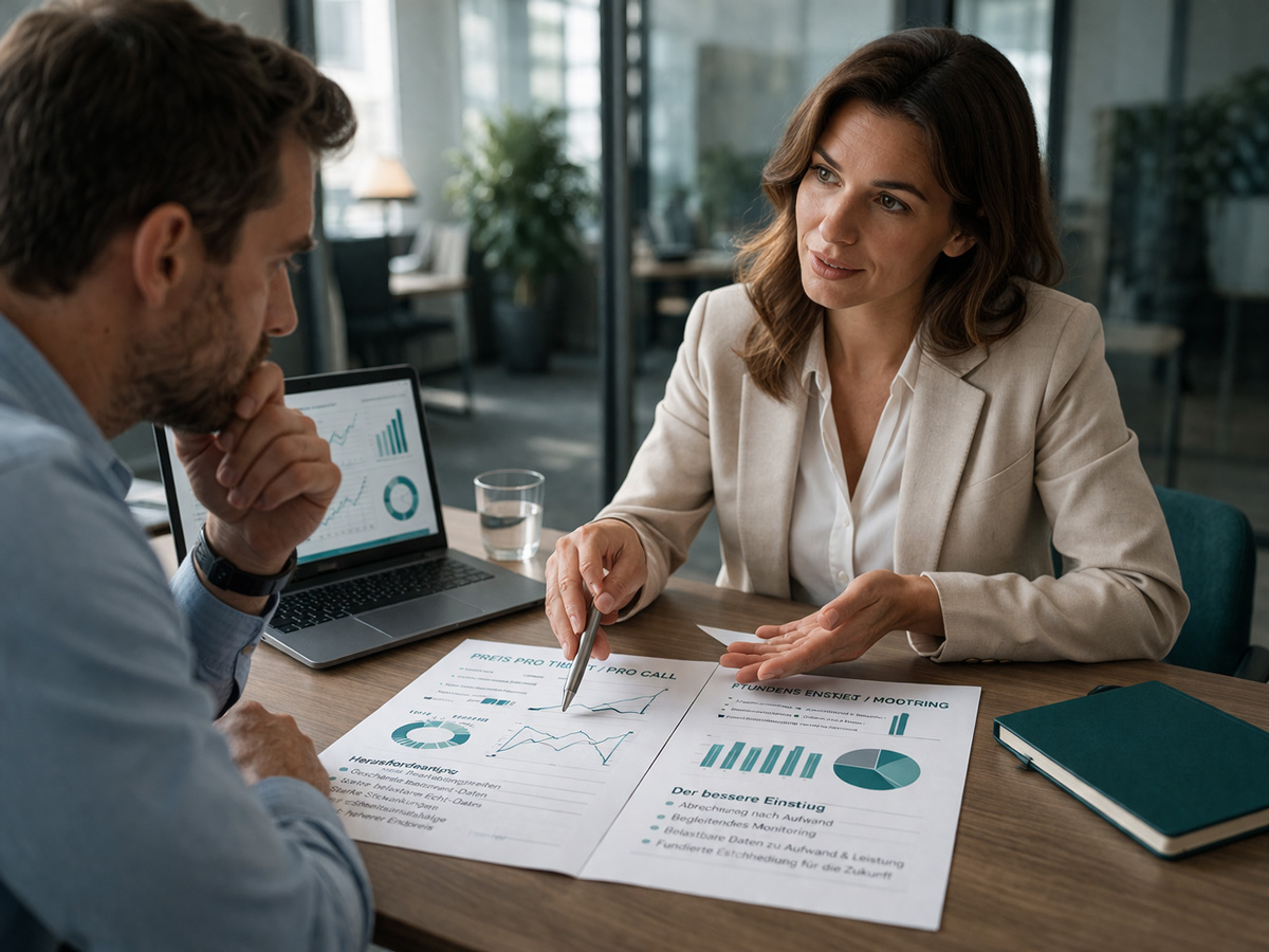 kosten im kundenservice-outsourcing beratung preismodell